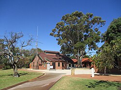 Wireless Hill Museum, November 2019 03